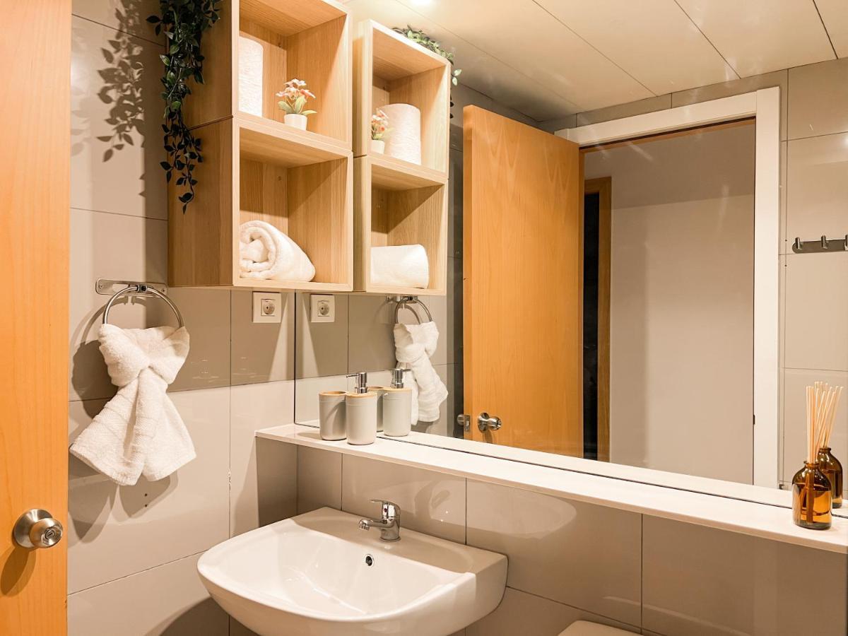 Barcelona Sagrada Familia Experience Apartment Ngoại thất bức ảnh